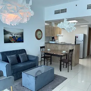Golden Vacation Homes Continental Tower Marina Apartament Dubai