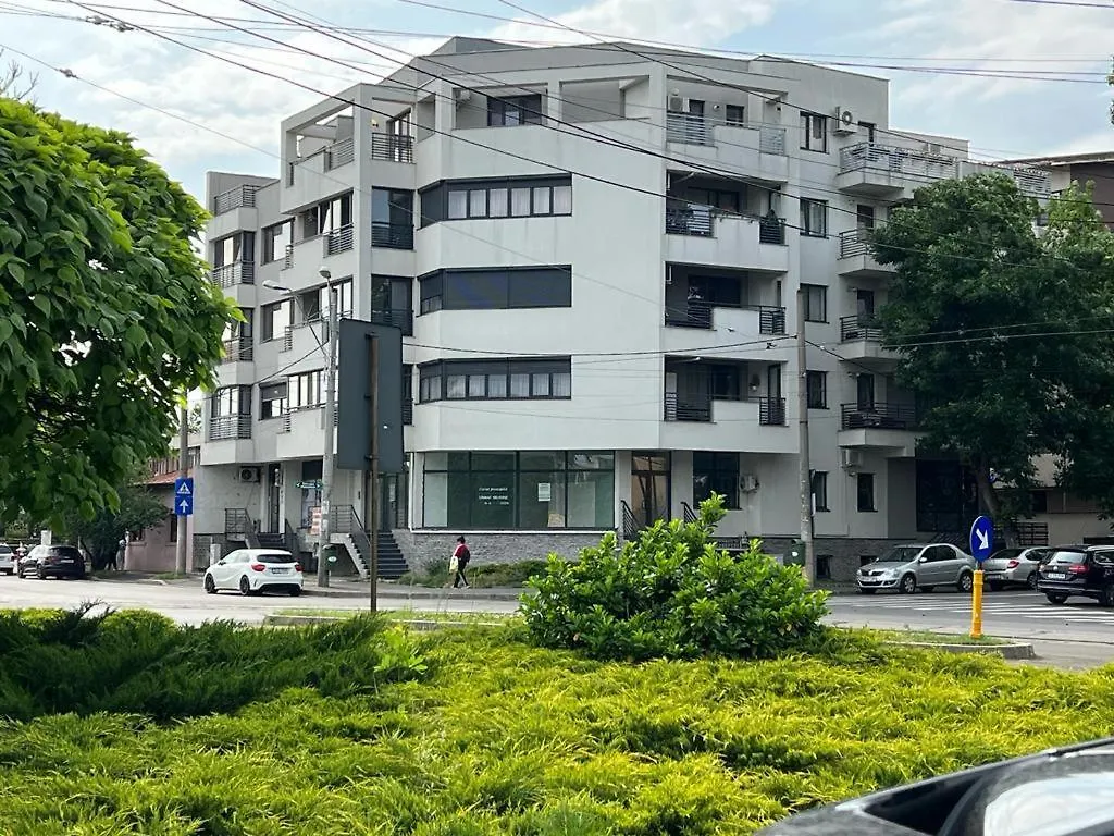 부쿠레슈티 Natatiei 아파트